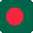 +flag+emblem+country+bangladesh+square+48+ clipart