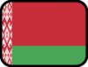 +flag+emblem+country+belarus+outlined+ clipart