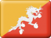 +flag+emblem+country+bhutan+button+ clipart