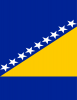 +flag+emblem+country+bosnia+and+herzegovina+flag+full+page+ clipart