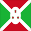 +flag+emblem+country+burundi+square+ clipart