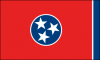 +flag+emblem+pennant+Tennessee+ clipart
