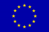 +flag+emblem+pennant+european+union+ clipart