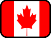 +flag+emblem+country+canada+outlined+ clipart