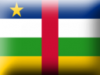 +flag+emblem+country+central+african+republic+3D+ clipart