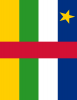 +flag+emblem+country+central+african+republic+flag+full+page+ clipart