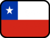 +flag+emblem+country+chile+outlined+ clipart