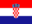 +flag+emblem+country+croatia+icon+ clipart