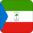 +flag+emblem+country+equatorial+guinea+square+48+ clipart