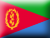 +flag+emblem+country+eritrea+3D+ clipart