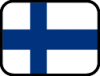 +flag+emblem+country+finland+outlined+ clipart