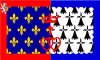 +flag+emblem+country+france+pays+de+la+loire+ clipart