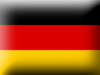 +flag+emblem+country+germany+3D+ clipart