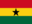 +flag+emblem+country+ghana+icon+ clipart