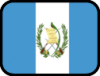 +flag+emblem+country+guatemala+outlined+ clipart