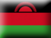 +flag+emblem+country+malawi+3D+ clipart