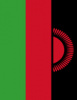 +flag+emblem+country+malawi+flag+full+page+ clipart
