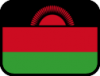 +flag+emblem+country+malawi+outlined+ clipart