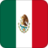 +flag+emblem+country+mexico+square+48+ clipart