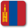 +flag+emblem+country+mongolia+square+shadow+ clipart