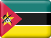 +flag+emblem+country+mozambique+button+ clipart