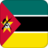 +flag+emblem+country+mozambique+square+48+ clipart
