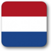 +flag+emblem+country+netherlands+square+shadow+ clipart