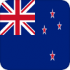 +flag+emblem+country+new+zealand+square+ clipart