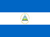 +flag+emblem+country+nicaragua+ clipart