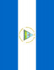 +flag+emblem+country+nicaragua+flag+full+page+ clipart