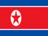 +flag+emblem+country+north+korea+ clipart