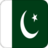 +flag+emblem+country+pakistan+square+48+ clipart