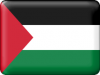 +flag+emblem+country+palestine+button+ clipart