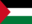 +flag+emblem+country+palestine+icon+ clipart