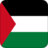 +flag+emblem+country+palestine+square+48+ clipart