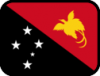 +flag+emblem+country+papua+new+guinea+outlined+ clipart
