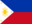 +flag+emblem+country+philippines+icon+ clipart