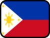 +flag+emblem+country+philippines+outlined+ clipart