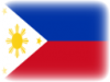 +flag+emblem+country+philippines+vignette+ clipart