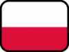 +flag+emblem+country+poland+outlined+ clipart