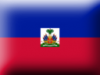 +flag+emblem+country+haiti+3D+ clipart