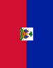 +flag+emblem+country+haiti+flag+full+page+ clipart