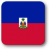 +flag+emblem+country+haiti+square+shadow+ clipart