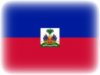 +flag+emblem+country+haiti+vignette+ clipart