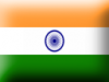 +flag+emblem+country+india+3D+ clipart