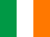 +flag+emblem+country+ireland+ clipart