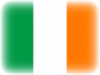 +flag+emblem+country+ireland+vignette+ clipart