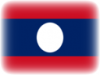 +flag+emblem+country+laos+vignette+ clipart