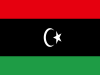 +flag+emblem+country+libya+ clipart