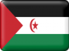 +flag+emblem+country+Western+Sahara+button+ clipart